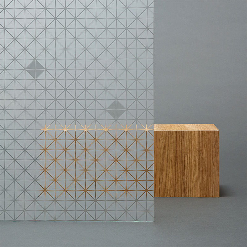 ファサラ　ジオメトリック　ＳＨ２ＣＳＡＳ　アストラル　シルバー　１２７０ｍｍ（長さは1～29ｍで選択）