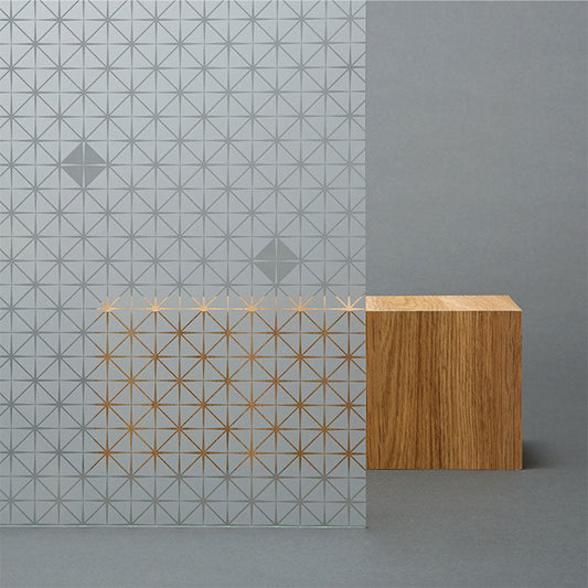 ファサラ　ジオメトリック　ＳＨ２ＣＳＡＳ　アストラル　シルバー　１２７０ｍｍ（長さは1～29ｍで選択）