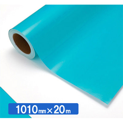 【中川ケミカル製品】ＮＯＣＳ　Ｔｕｆｆｃａｌ　透明色　４５３１Ｃ　スカイブルー１０１０ｍｍＸ２０ｍ