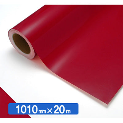 【中川ケミカル製品】ＮＯＣＳ　Ｔｕｆｆｃａｌ　透明色　４１３５Ｃ　シグナルレッド１０１０ｍｍＸ２０ｍ