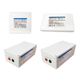ＬＥＤライトパネル専用リチウムイオンバッテリー　ＤＣ１２Ｖ　３１００ｍＡｈ