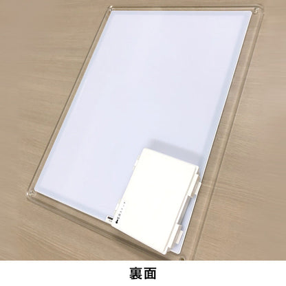 ピカちゃん看板　Ａ４　角型　３１００ｍＡｈ