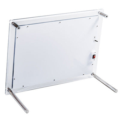 ＬＥＤアクリルパネル　屋内用　Ａ３　角型　昼白色