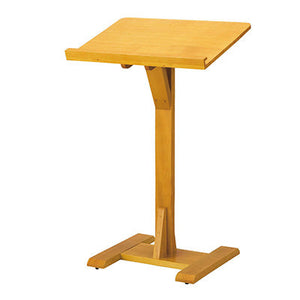 木製記帳スタンド（ナチュラル）Ａ３横（５０４８２）