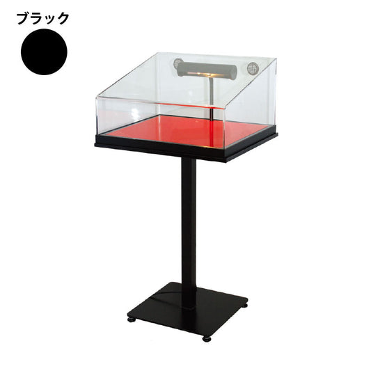 サンプルケース　ＳＰ－７３（ＬＥＤライト付）　ブラック