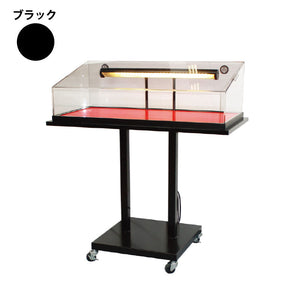 サンプルケース　ＳＰ－５８（ＬＥＤライト付）　ブラック