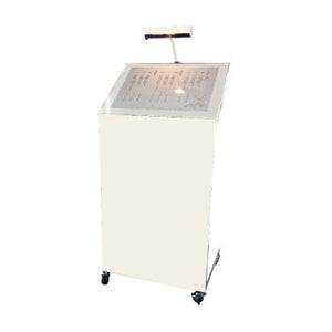 メニュースタンド　ＭＬ－７７（ＬＥＤライト付）　ホワイト