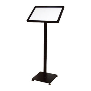 メニュースタンド　Ｍ－Ｂ４　ブラック　Ｂ４