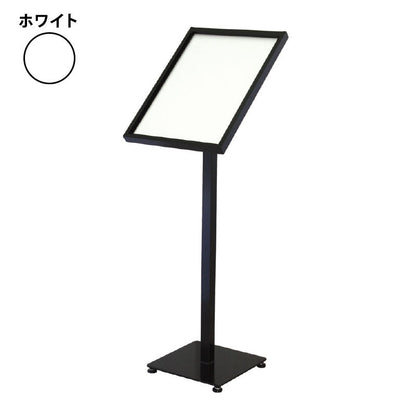 メニュースタンド　ＭＴ－Ａ３　ホワイト　Ａ３