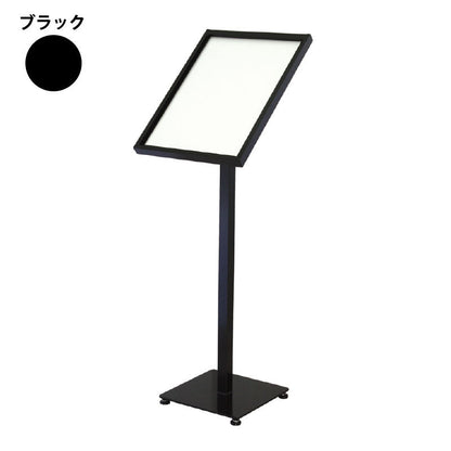 メニュースタンド　ＭＴ－Ａ３　ブラック　Ａ３