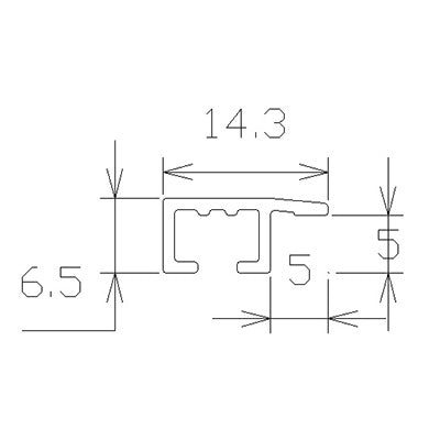 ポスターパネル　Ｊパネル　　６０２×５０２　ブロンズ　屋内用