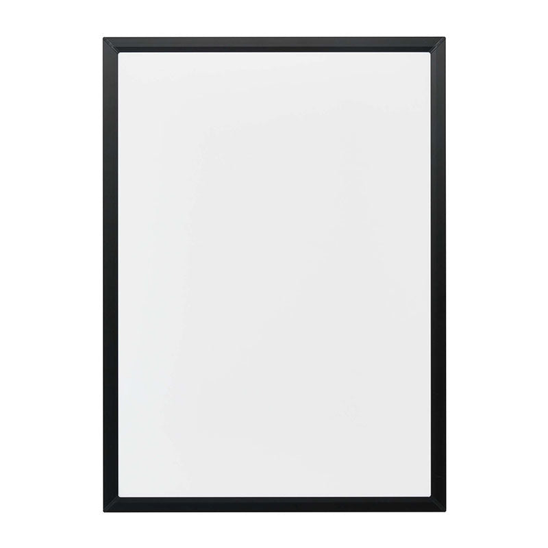 ポスターパネル　Ｒパネル　Ａ２　ブラック　屋内用