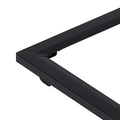 ポスターパネル　Ｒパネル　Ａ２　ブラック　屋内用