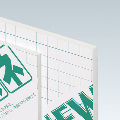ニューエコのりパネ　５ｍｍ厚　Ａ１判　片面のり付き　５ＮＥＮＰ－Ａ１　バラ売り