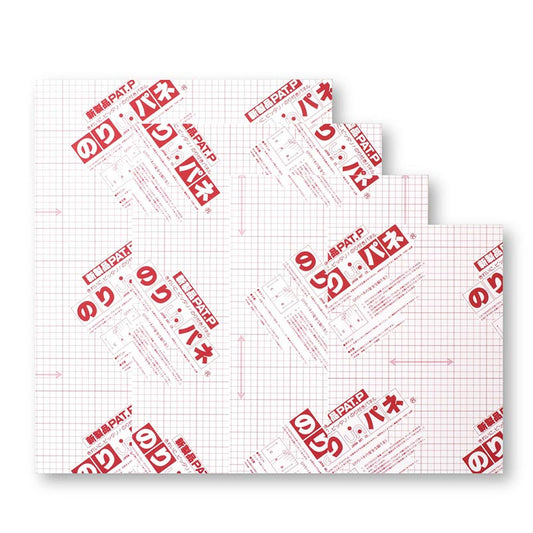 のりパネ　７ｍｍ厚　Ａ１判　両面のり付き　ＢＰ－７ＤＮＰ－Ａ１　バラ売り