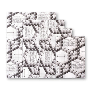 のりパネ　ハイブリッドＧ　５ｍｍ厚　Ｂ３判　片面のり付き　５ＮＨ－Ｂ３　バラ売り