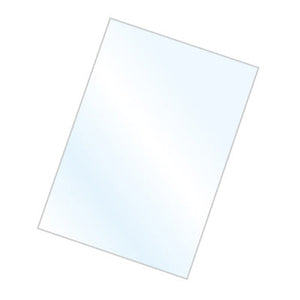 イージーライトパネル　ｖｅｒ２．０用ＰＥＴ透明板　Ａ４　　５６４１４－Ａ４