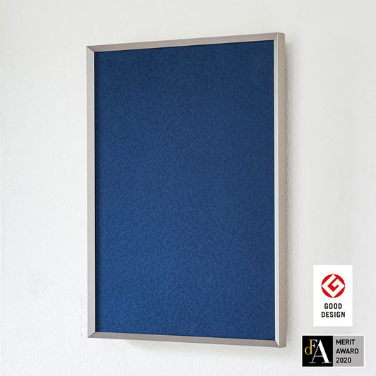 ALUMIUM SERIES 1　CUT　５００角　マットシルバー　　屋内用