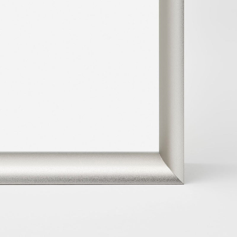 ALUMIUM SERIES 2 LEAN 三三マットシルバー屋内用