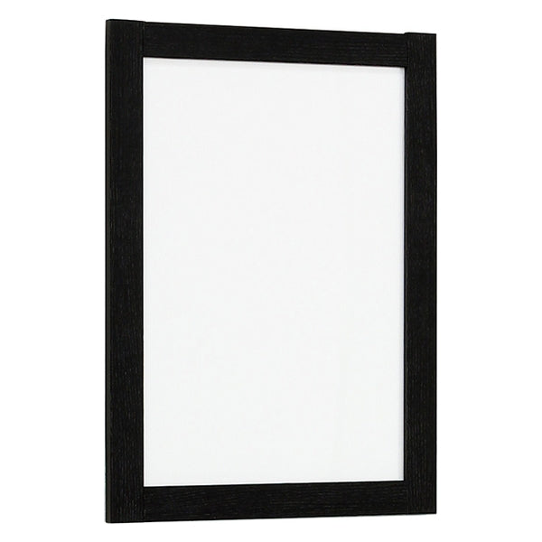ポスターパネル　３４６　Ｂ３　木目ブラック　屋内用