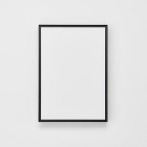 ALUMIUM SERIES 3　RIM　Ｂ１　マットブラック　屋内用