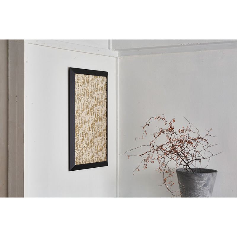 ALUMIUM SERIES 4 FLAP A4 マットシルバー 屋内用 – GREEN