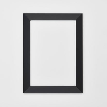 ALUMIUM SERIES 4　FLAP　Ｂ１　マットブラック　屋内用