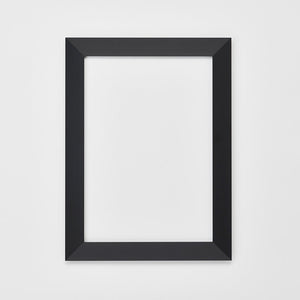 ALUMIUM SERIES 4　FLAP　Ａ１　マットブラック　屋内用