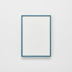 デッサン額　Ｔ２５　２５０角　ナイトブルー　屋内用