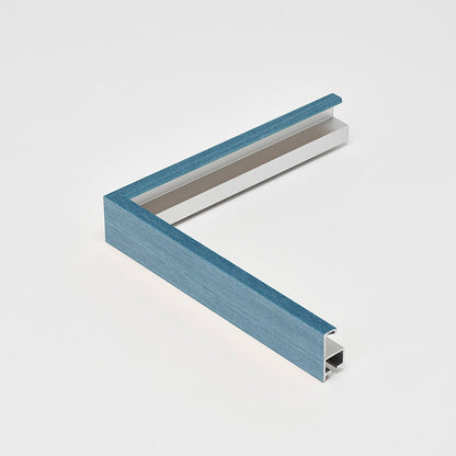 デッサン額　Ｔ２５　Ｂ４　ナイトブルー　屋内用