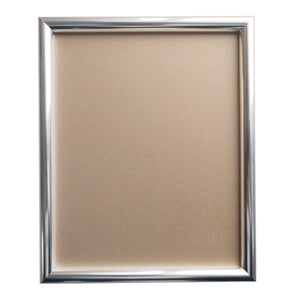 デッサン額　ＩＣ　５００角　シルバー　屋内用