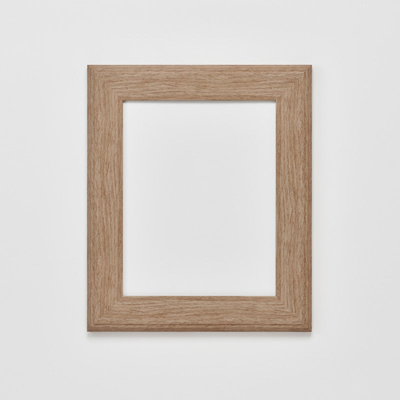 デッサン額　ＡＰＳ－０１　Ａ２　ホワイトオーク　屋内用