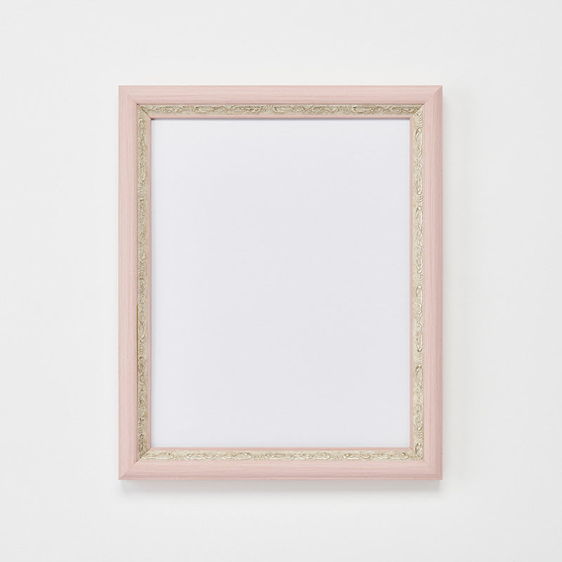 デッサン額　ＡＰＳ－０２　１５０角　ピンク　屋内用