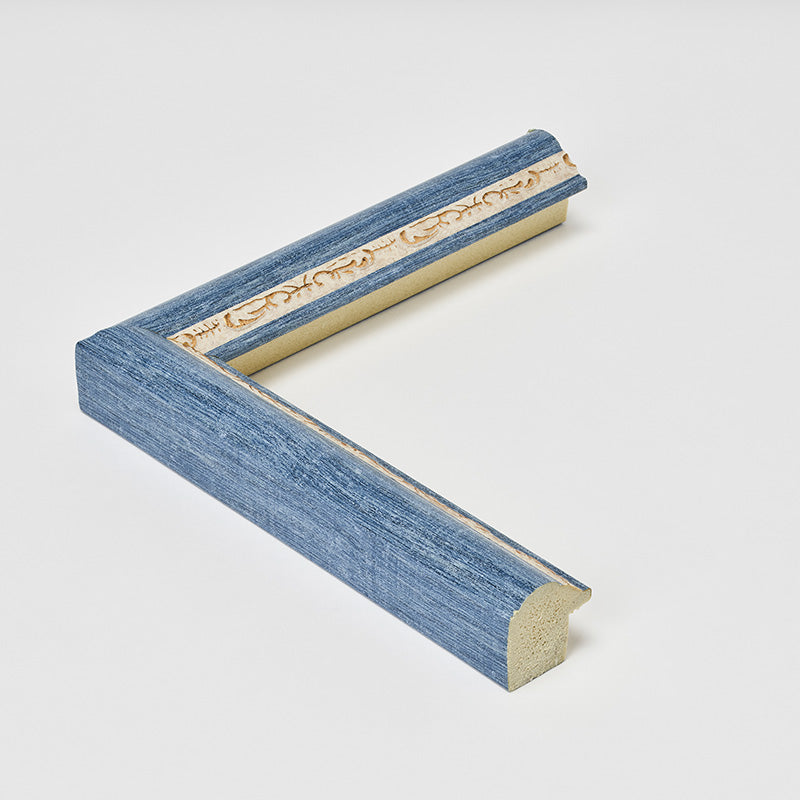 デッサン額　ＡＰＳ－０２　Ｂ２　ブルー　屋内用