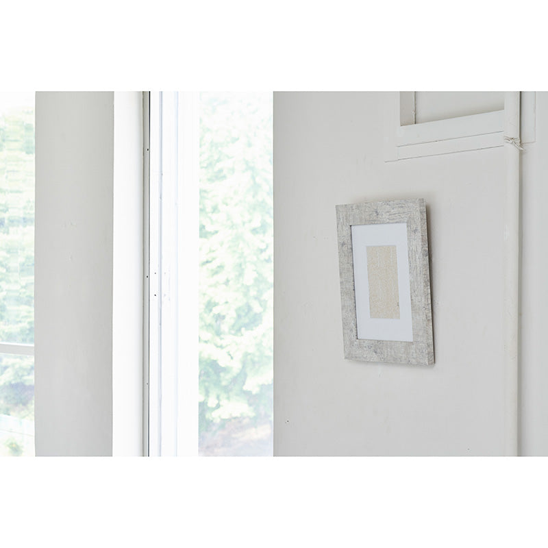 デッサン額　ＡＰＳ－０５　４５０角　グレー　屋内用