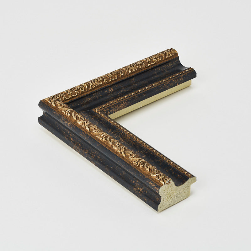 デッサン額　１６４４　Ｂ４　ブラック　屋内用