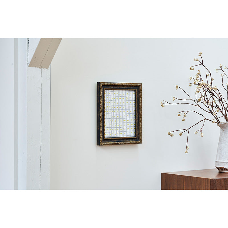 デッサン額　１６４４　１５０角　ブラック　屋内用