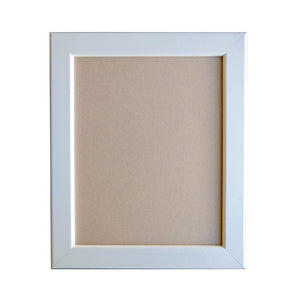 デッサン額　ＣＦ　面金なし　２００角　ネオホワイト　屋内用