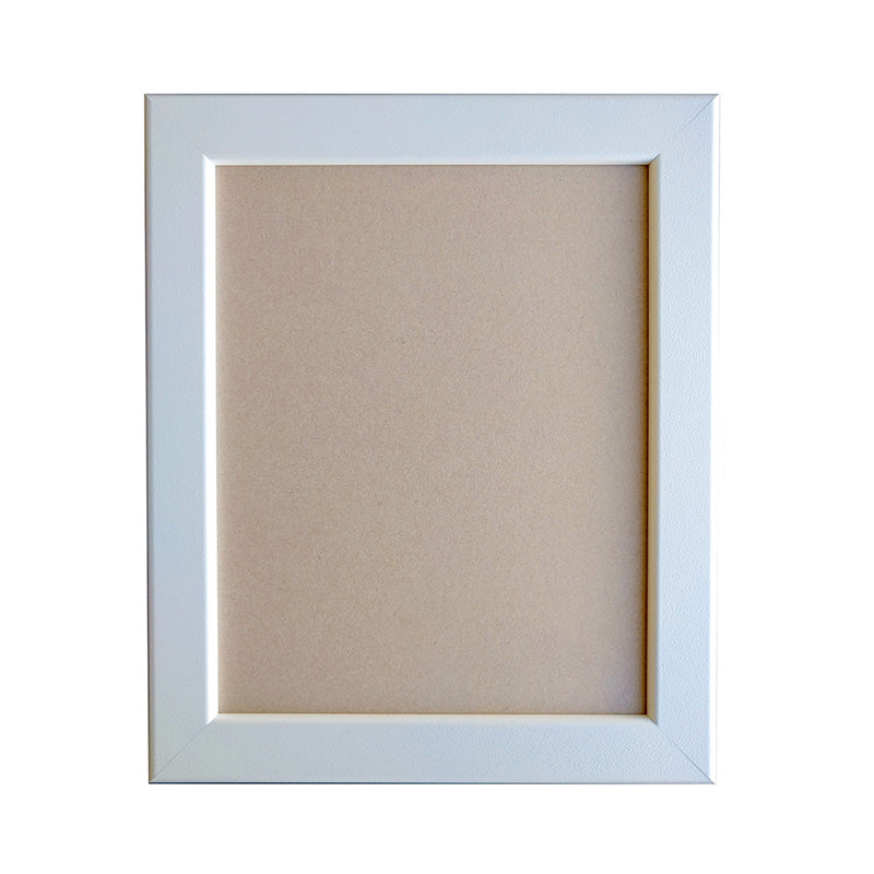 デッサン額　ＣＦ　面金なし　２５０角　ネオホワイト　屋内用