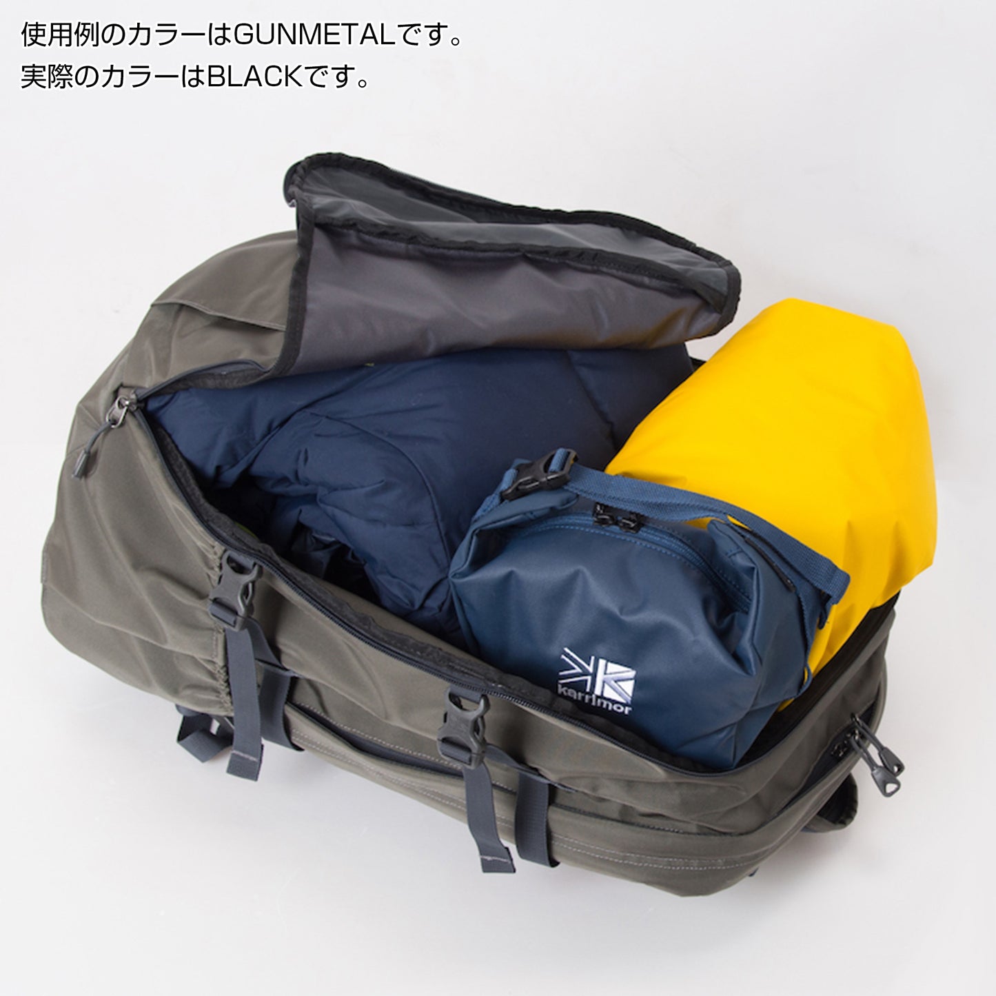 カリマー　トリビュート40　karrimor tribute 40