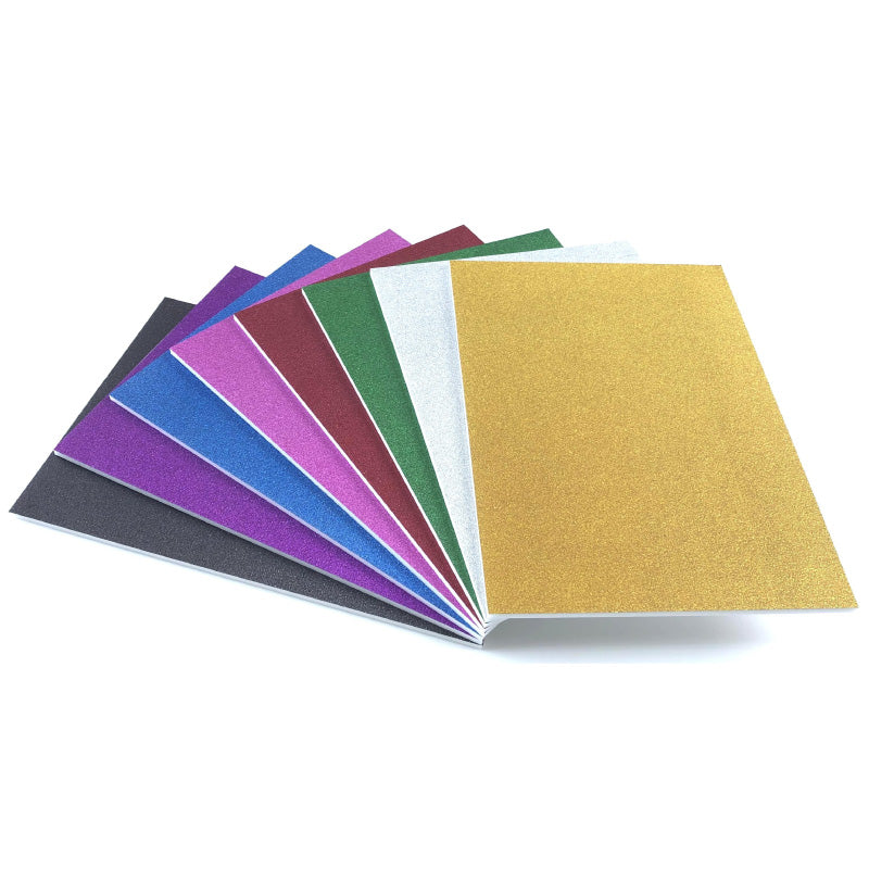 グリッターボード　ピンク　５ｍｍ厚　３×６判　５ＧＢ－３×６－ＰＫ　バラ売り