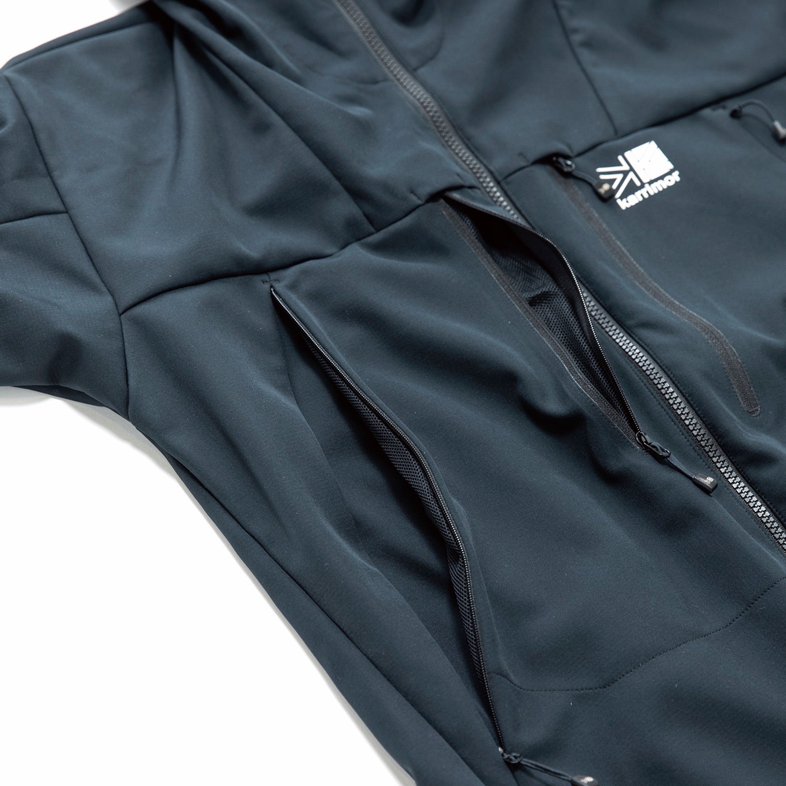 カリマー アリート ベンチレーション パーカーkarrimor arete 