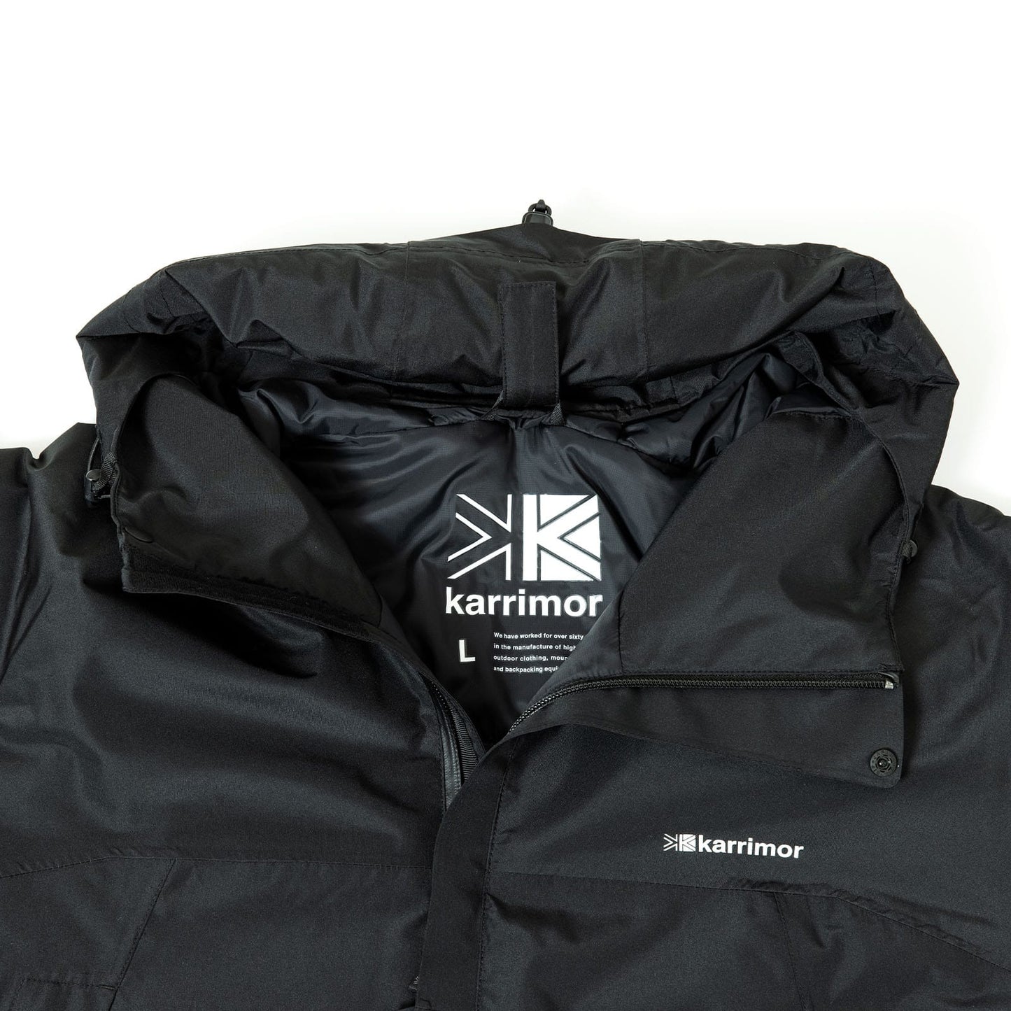 カリマー　グレンコ2Ｌジャケット　karrimor glencoe 2L jkt