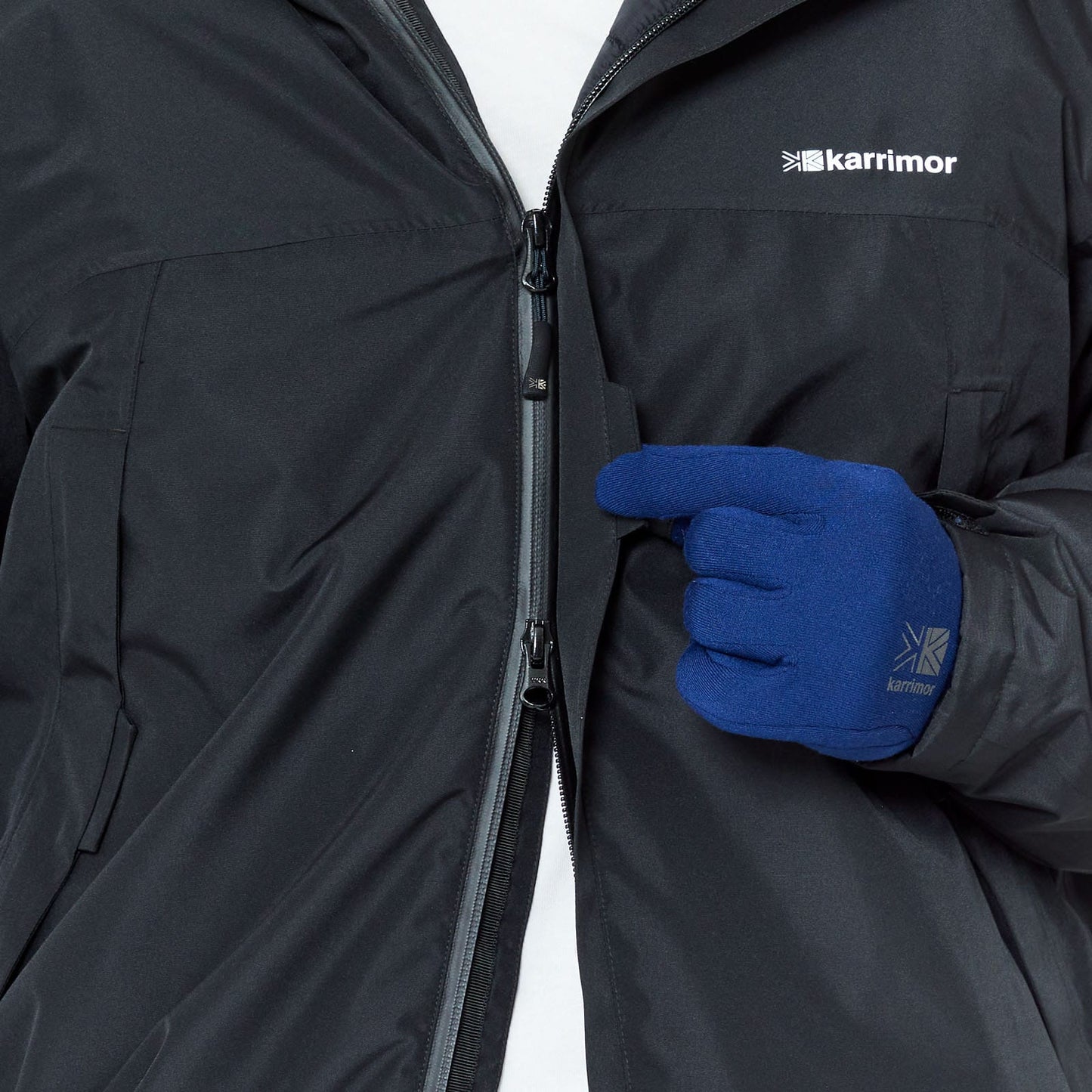 カリマー　グレンコ2Ｌジャケット　karrimor glencoe 2L jkt
