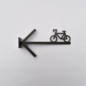 ＡＲＲＯＷ　ＳＩＧＮ　　Ｂｉｃｙｃｌｅ