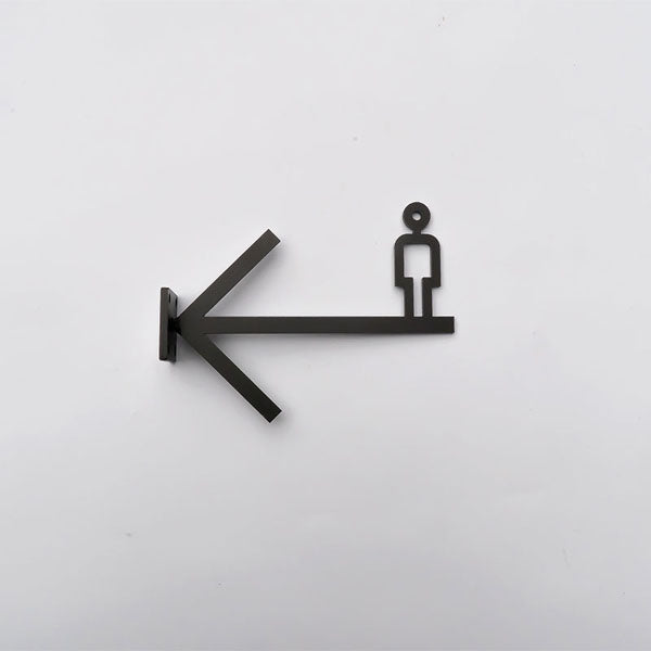 ＡＲＲＯＷ　ＳＩＧＮ　　Ｔｏｉｌｅｔ／ＭＥＮ