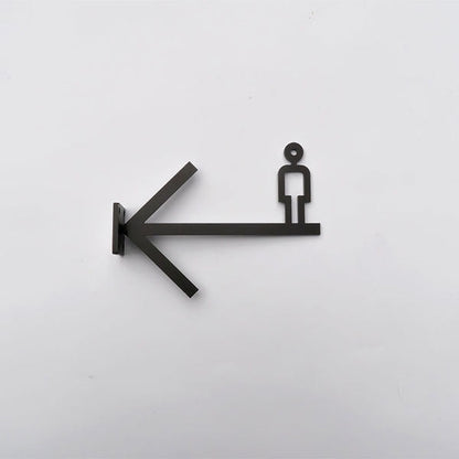 ＡＲＲＯＷ　ＳＩＧＮ　　Ｔｏｉｌｅｔ／ＭＥＮ