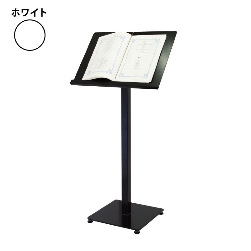 メニュースタンド　Ｍ－４２　Ａ３　ホワイト