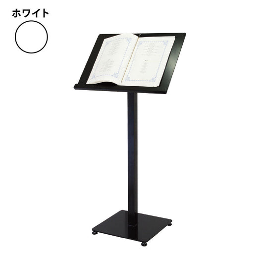 メニュースタンド　Ｍ－４２　Ａ３　ホワイト