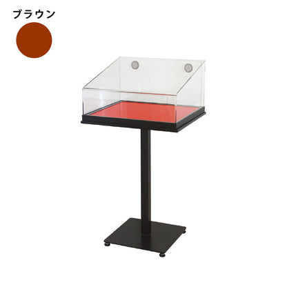 サンプルケース　ＳＰ－７２　ブラウン